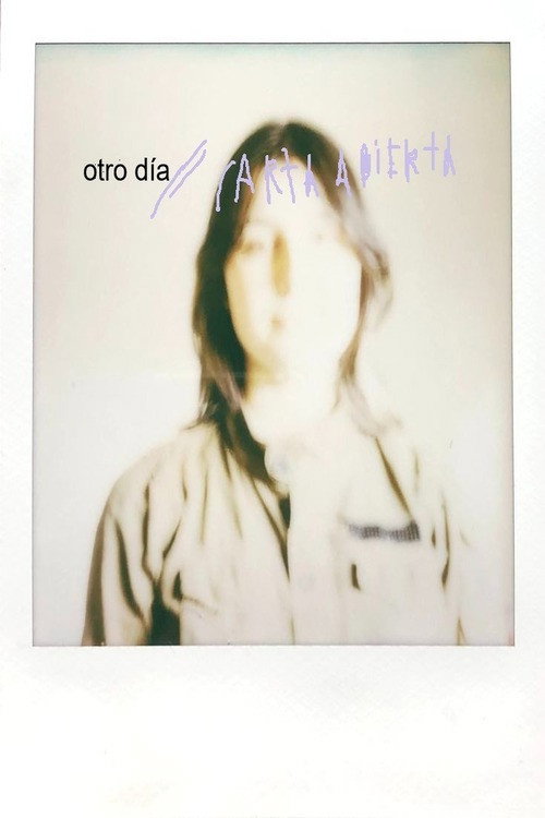 Movie poster for Otro Día/Carta Abierta