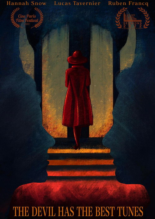 Movie poster for The Devil has the best Tunes (2023)