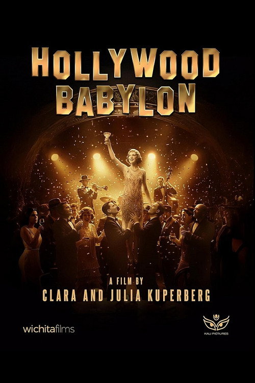 Movie poster for Hollywood Babylon (2025)