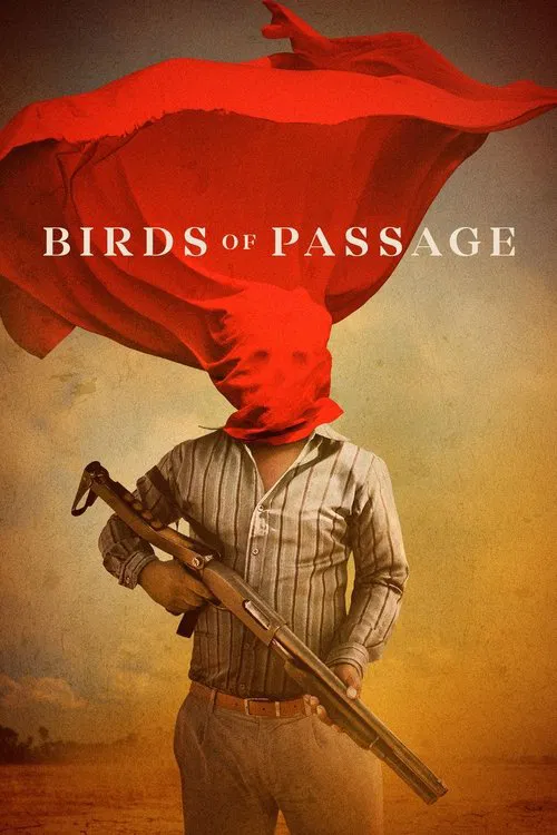 Movie poster for Birds of Passage (2018)