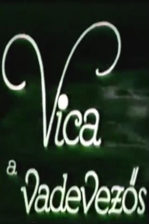 Movie poster for Vica, the Free Rover (1933)