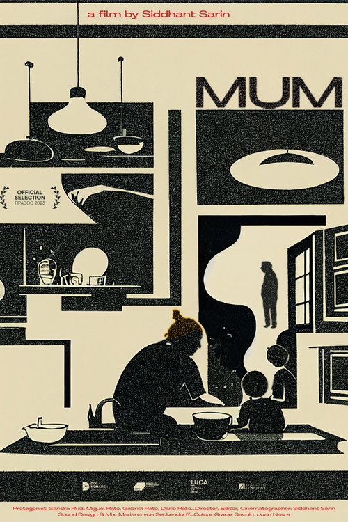 Movie poster for Mum (2023)