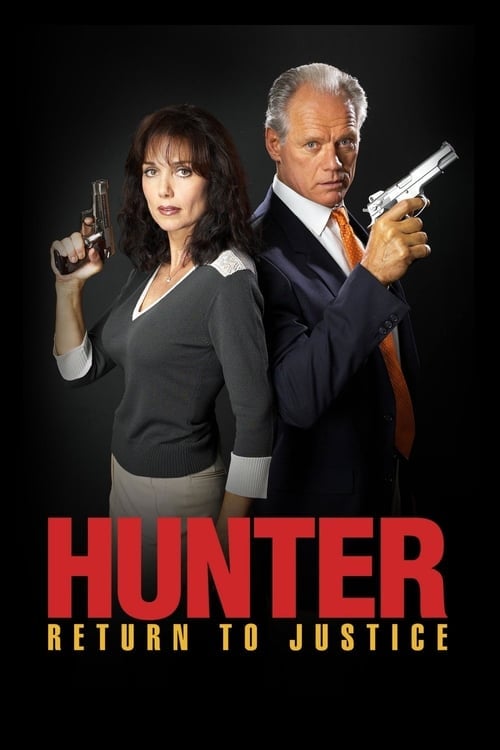 Movie poster for Hunter: Return to Justice (2002)