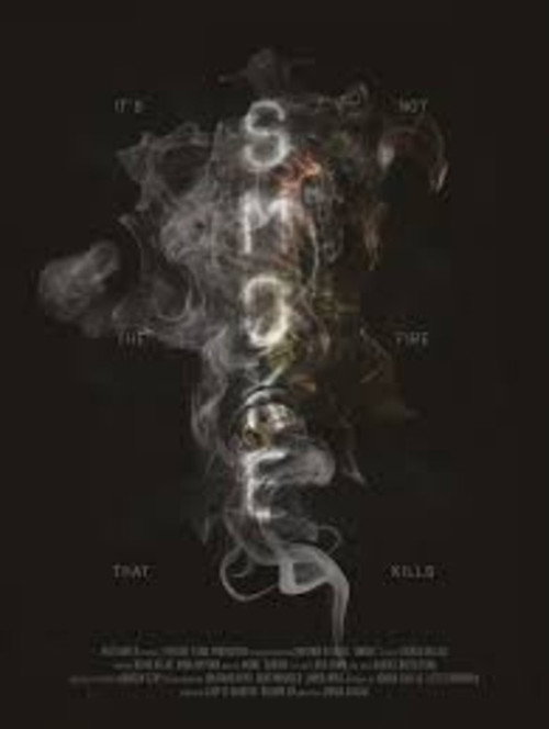 Movie poster for Smoke