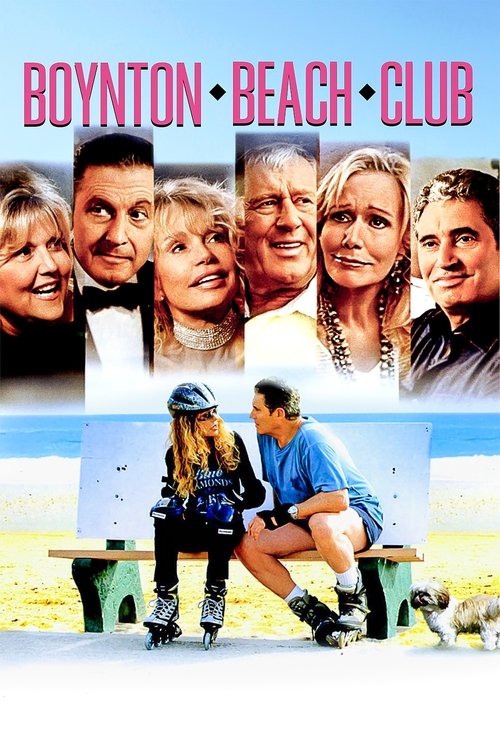 Movie poster for Boynton Beach Club (2005)
