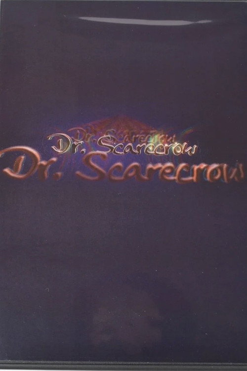 Movie poster for Dr. Scarecrow (2016)
