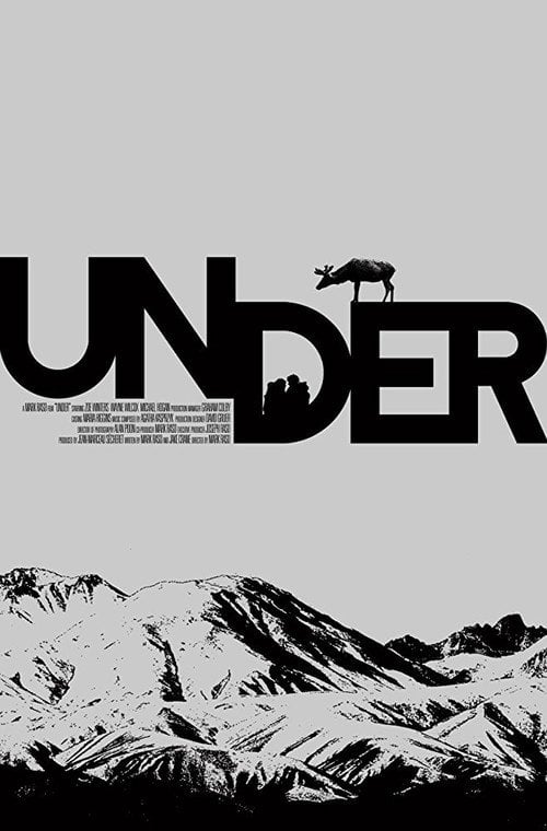 Movie poster for Under (2011)