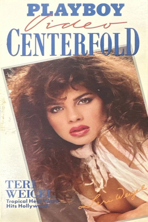 Movie poster for Playboy Video Centerfold: Teri Weigel (1986)