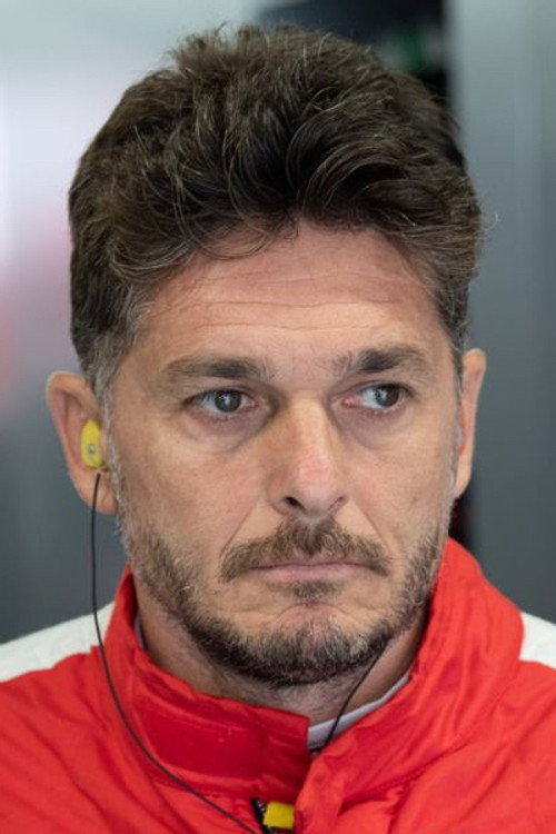 Photo of Giancarlo Fisichella, Acting