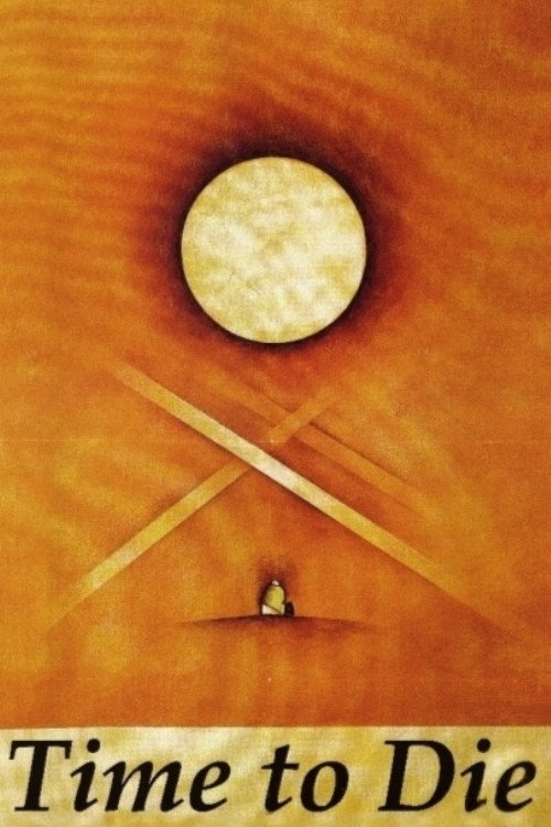 Movie poster for Time to Die (2007)
