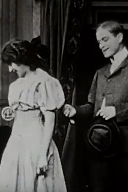 Movie poster for Muggsy's First Sweetheart (1910)