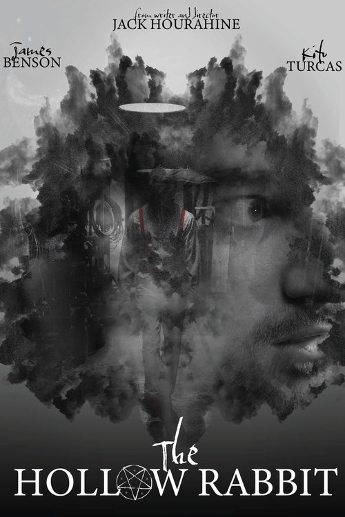 Movie poster for The Hollow Rabbit (2025)