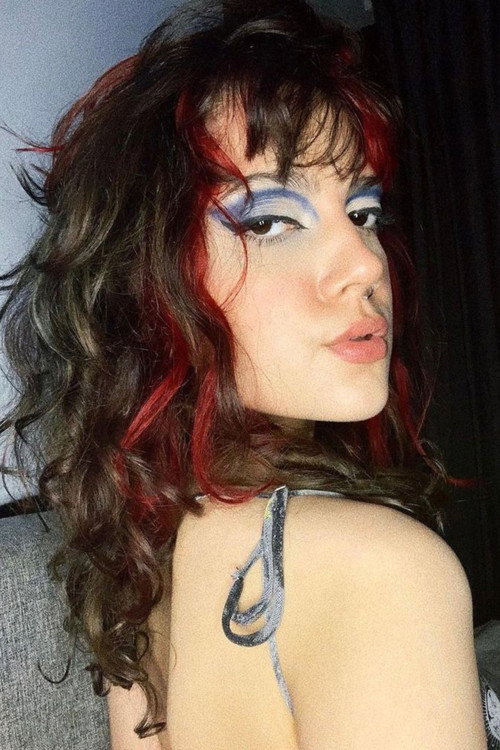 Photo of Millena Bispo, Art