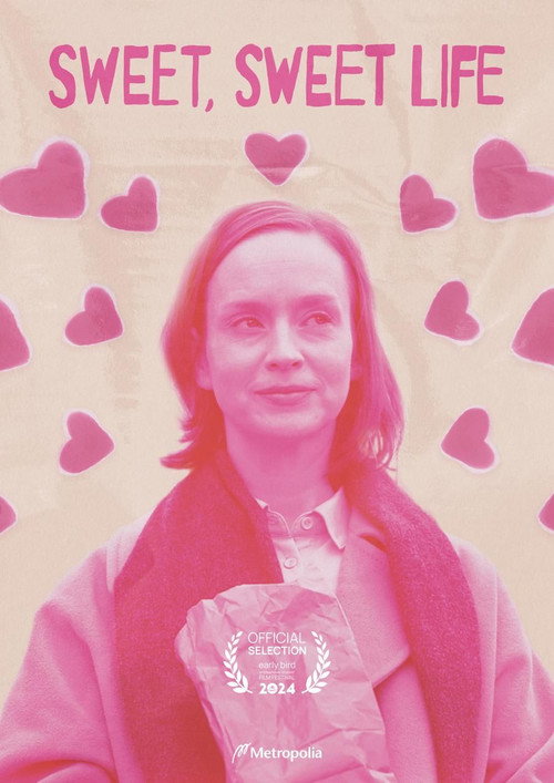 Movie poster for Sweet, Sweet Life (2024)