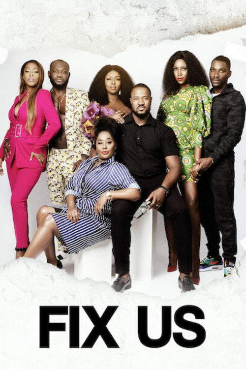 Movie poster for Fix Us (2019)
