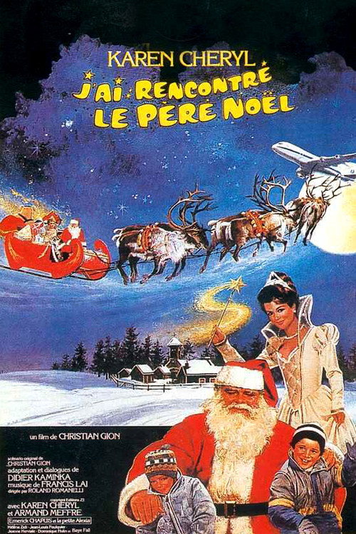 Movie poster for I Believe in Santa Claus (1984)