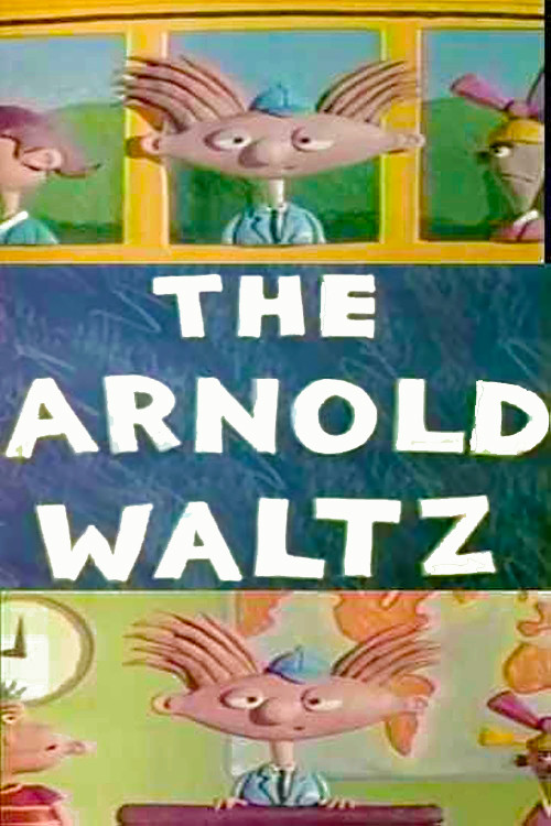 Movie poster for The Arnold Waltz (1990)