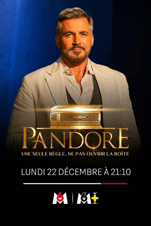 Series poster for Pandore (2025)