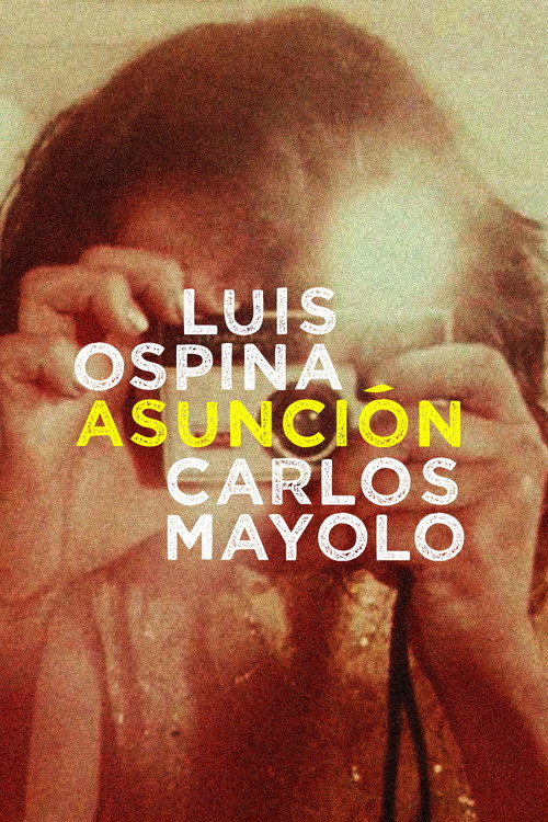 Movie poster for Asunción (1975)