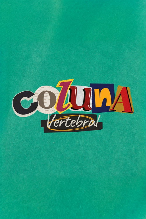 Series poster for Vertebral Column (2025)