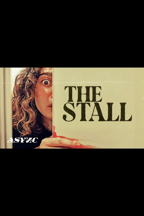 Movie poster for The Stall (2022)