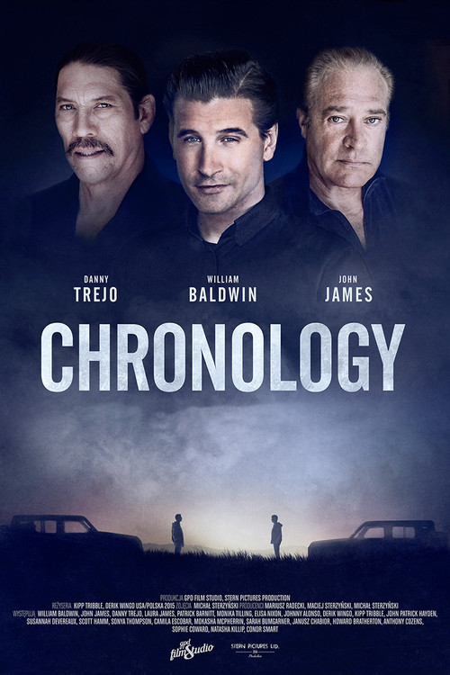 Movie poster for Chronology (2016)