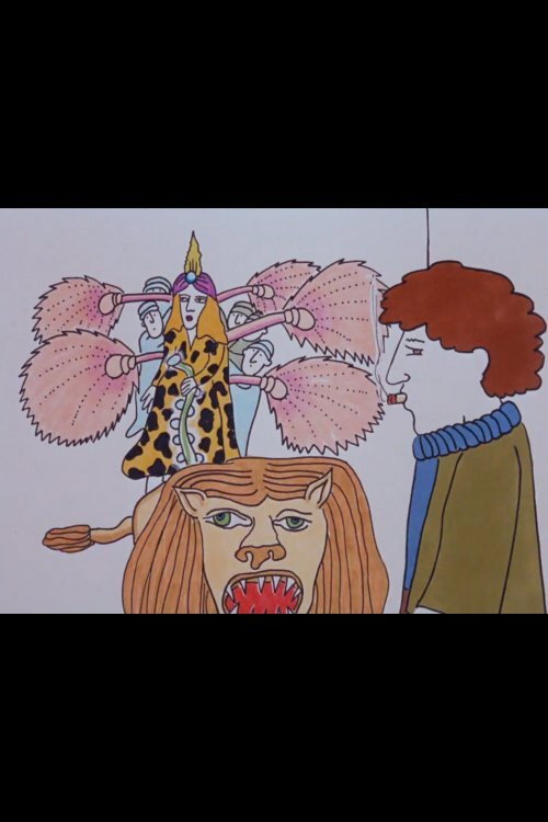 Movie poster for Purple Hat (1974)