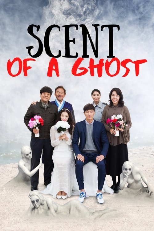 Movie poster for Scent of a Ghost (2019)