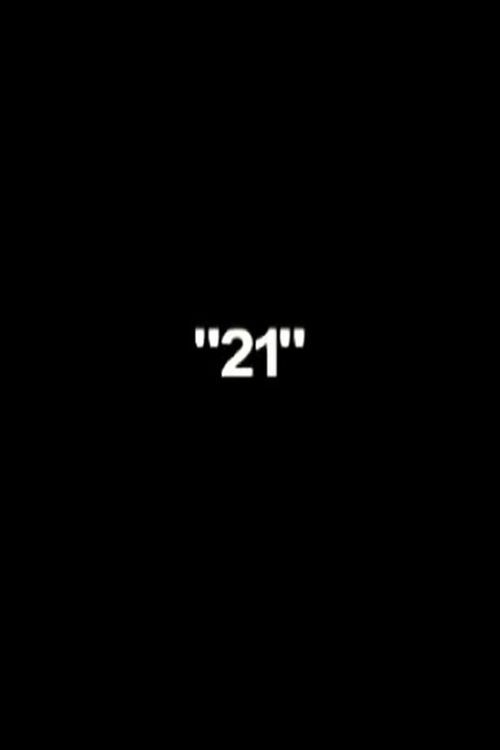 Movie poster for 21 (2003)