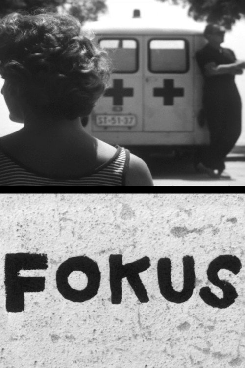 Movie poster for The Focus (1967)