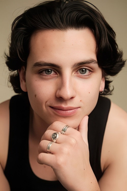 Photo of Youri Filstein-Dando, Acting