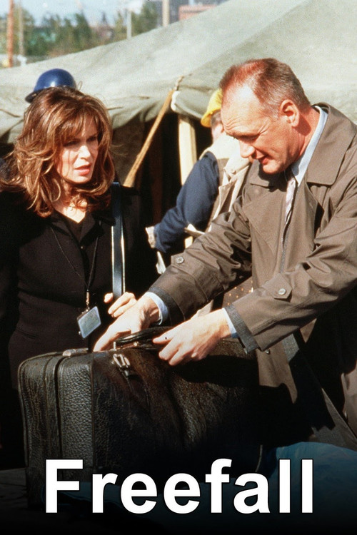 Movie poster for Free Fall (1999)