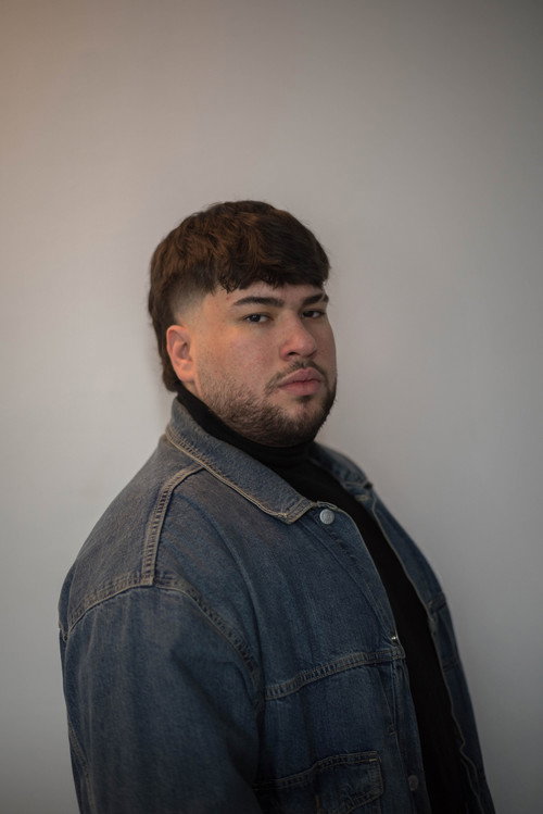 Photo of Mario Díaz, Acting