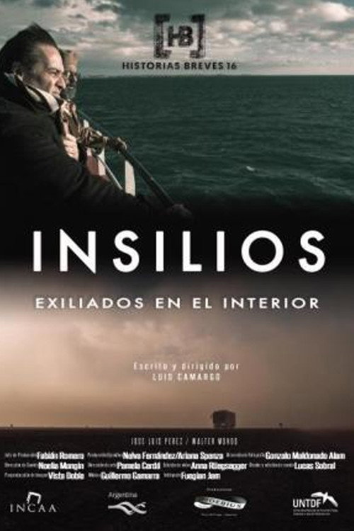 Movie poster for Insilios: Exiliados en el interior (2018)