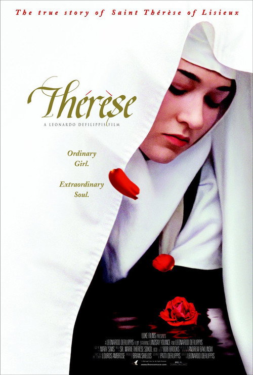 Movie poster for Therese: The Story of Saint Therese of Lisieux (2004)