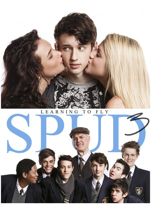 Movie poster for Spud 3: Learning to Fly (2014)