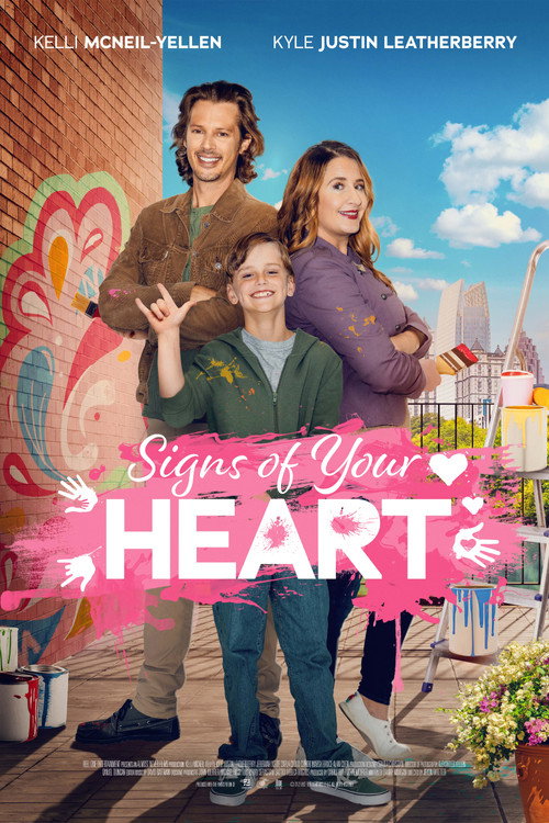 Movie poster for Signs of Your Heart (2023)
