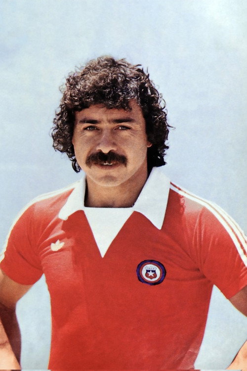 Photo of Carlos Caszely, Acting
