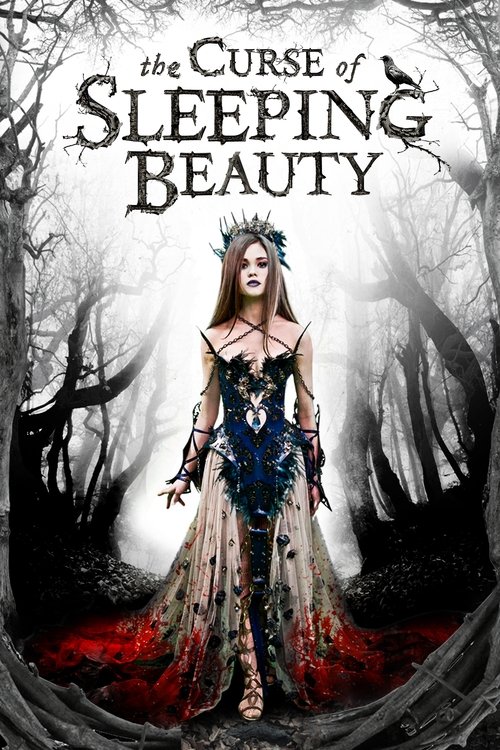 Movie poster for The Curse of Sleeping Beauty (2016)