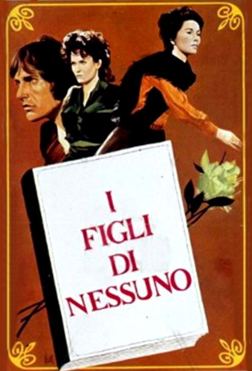 Movie poster for Nobody's Children (1974)