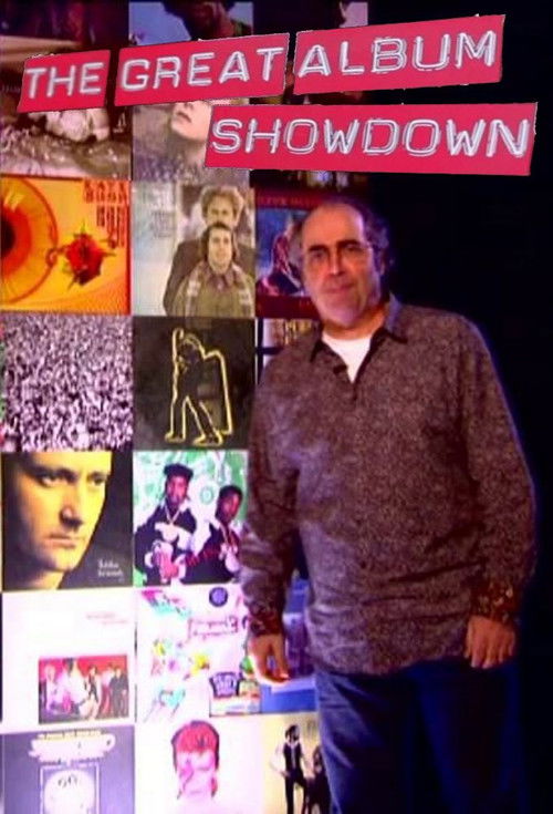 Danny Baker's Great Album Showdown poster