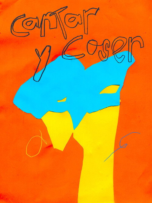 Movie poster for Cantar y coser (2025)