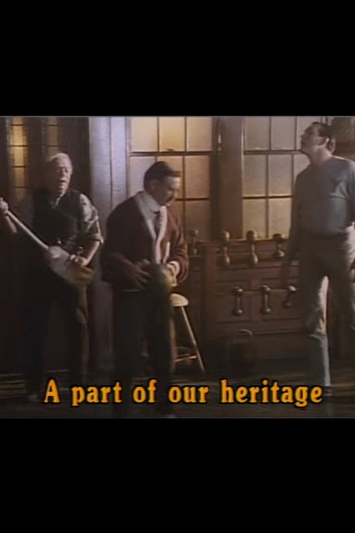 Movie poster for Heritage Minutes: Basketball (1992)