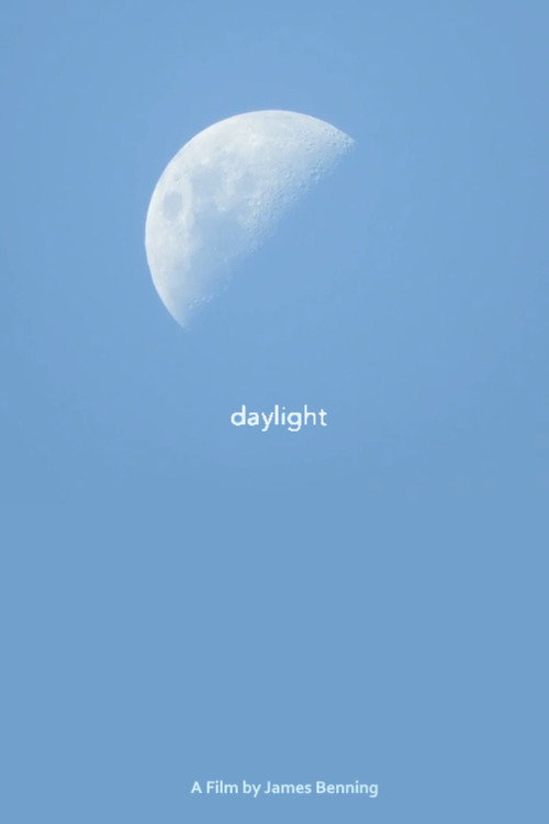 Movie poster for daylight (2019)