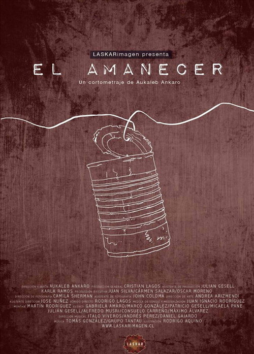 Movie poster for The Dawn (2016)