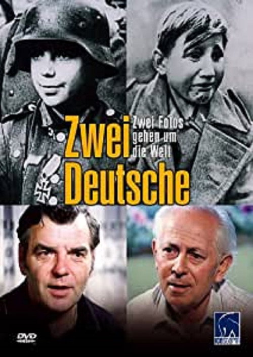 Movie poster for Two Germans (1988)