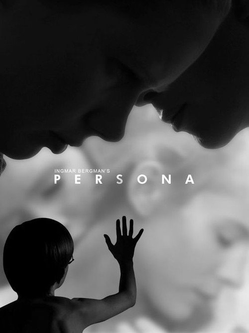 Movie poster for Persona (1966)