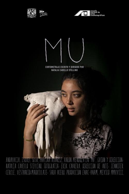 Movie poster for Moo (2023)