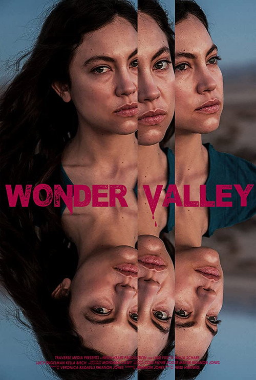 Movie poster for Wonder Valley (2020)