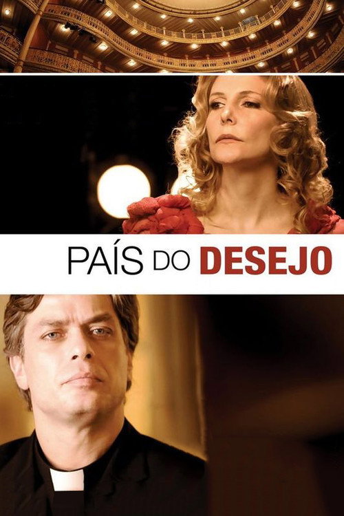 Movie poster for País do Desejo (2012)